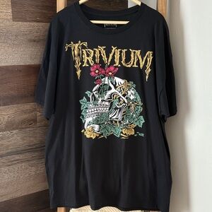 Trivium Graphic Tee